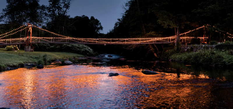 exclusive Hudson Valley wedding venues list featuring Antrim Streamside