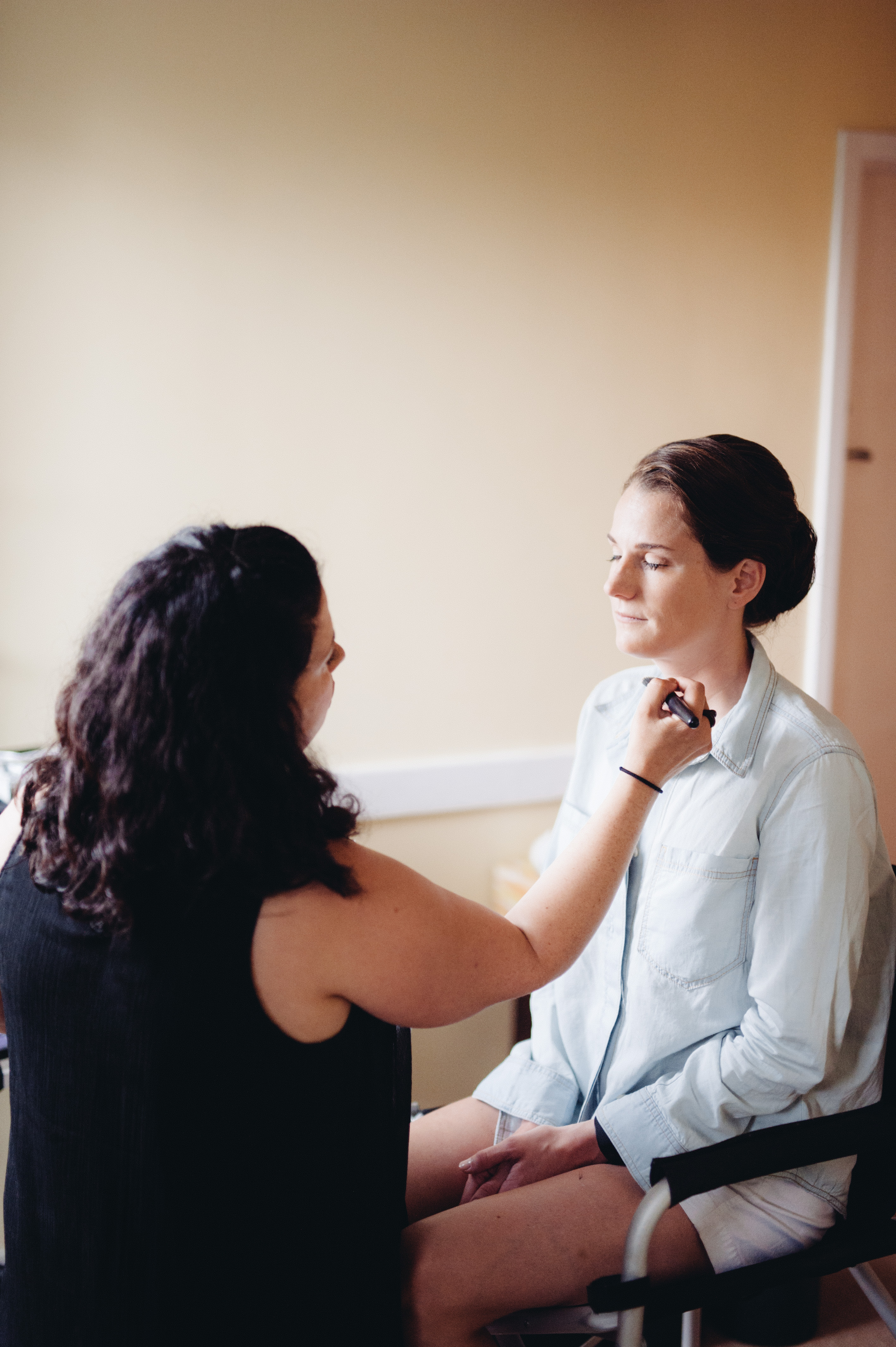 meredith hayman and bride