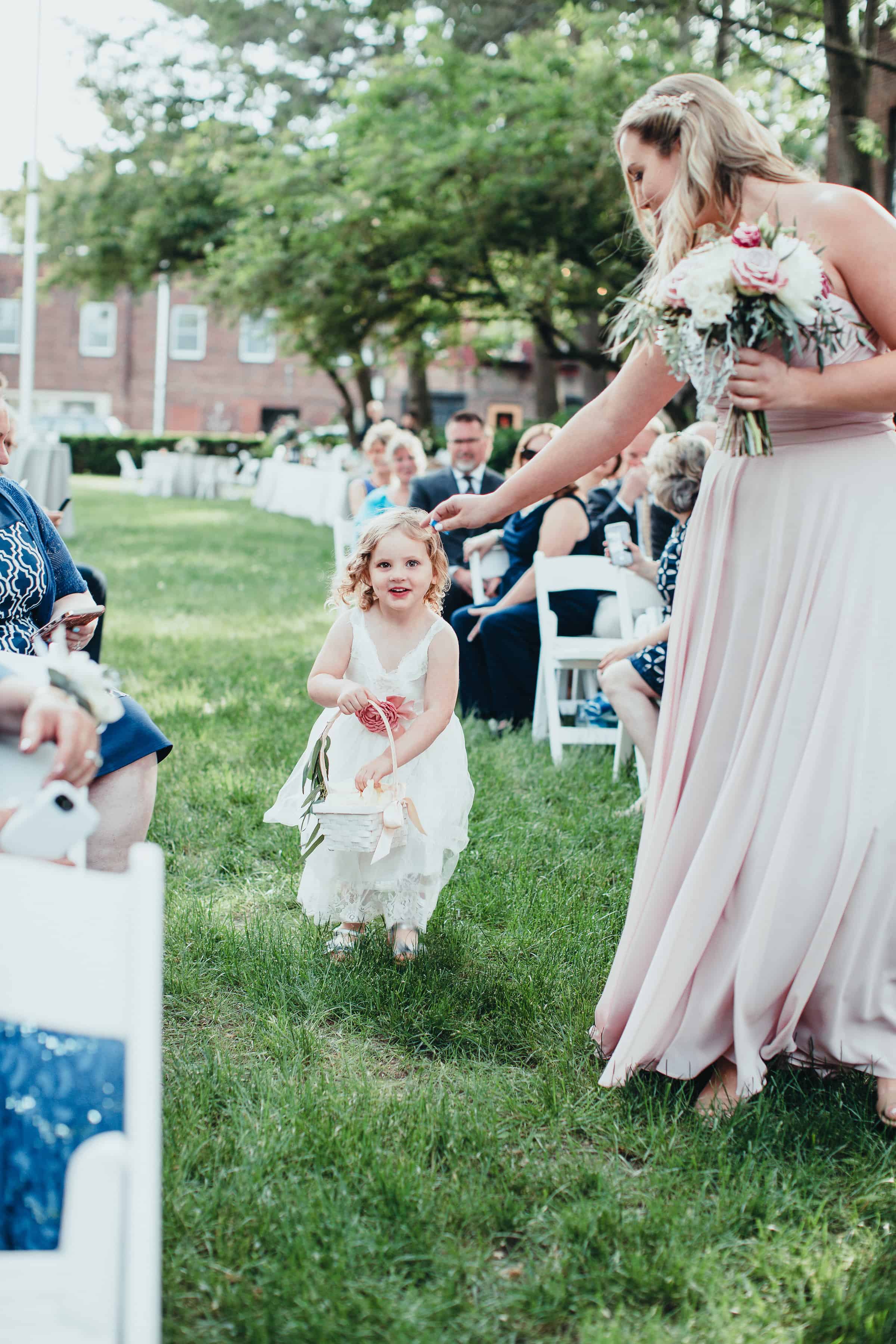 flower girl senate garage