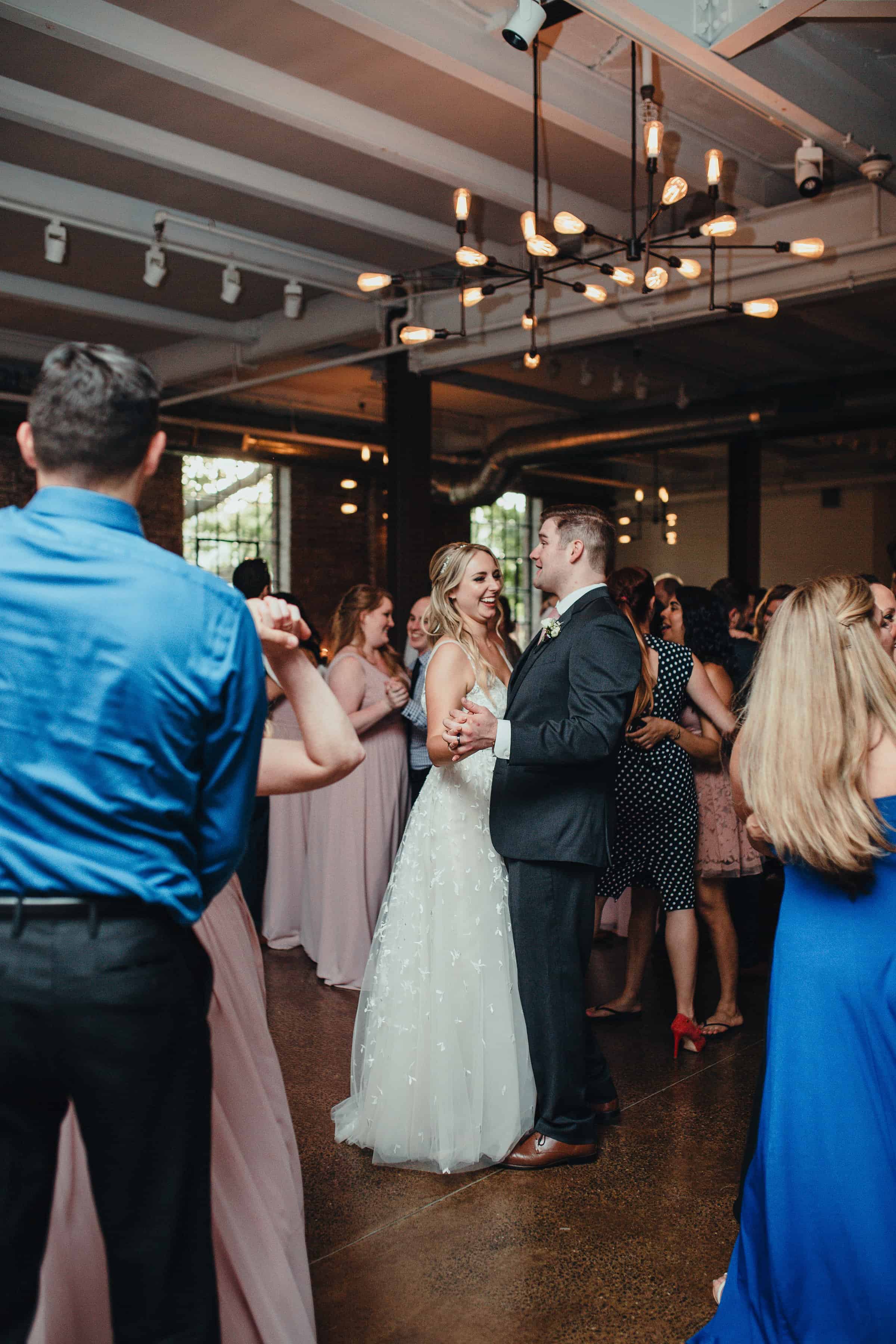 first dance
