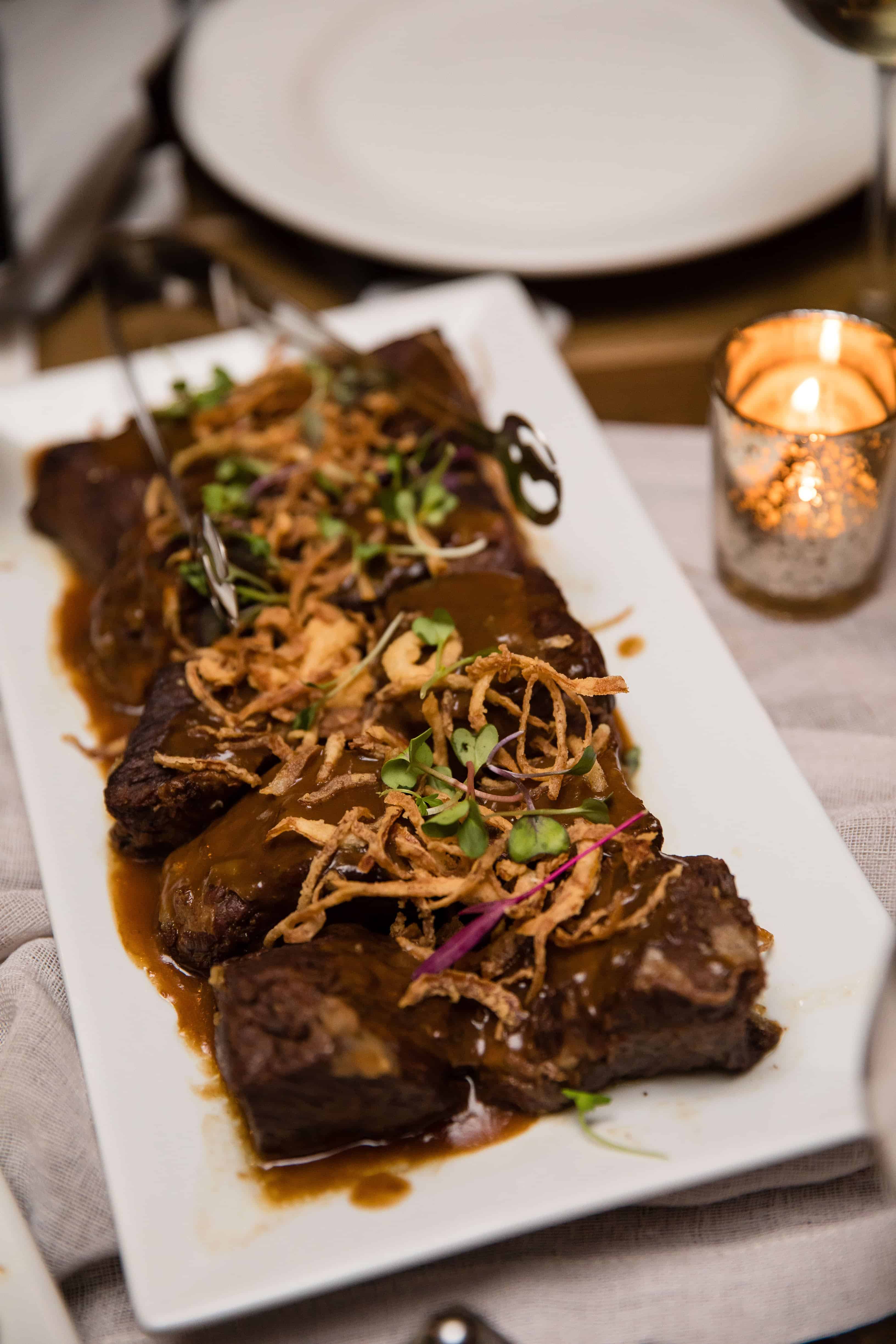 Preston barn - short ribs