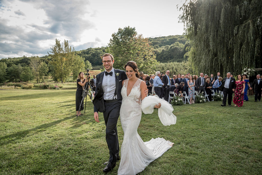 bride and groom - nostrano vineyards wedding