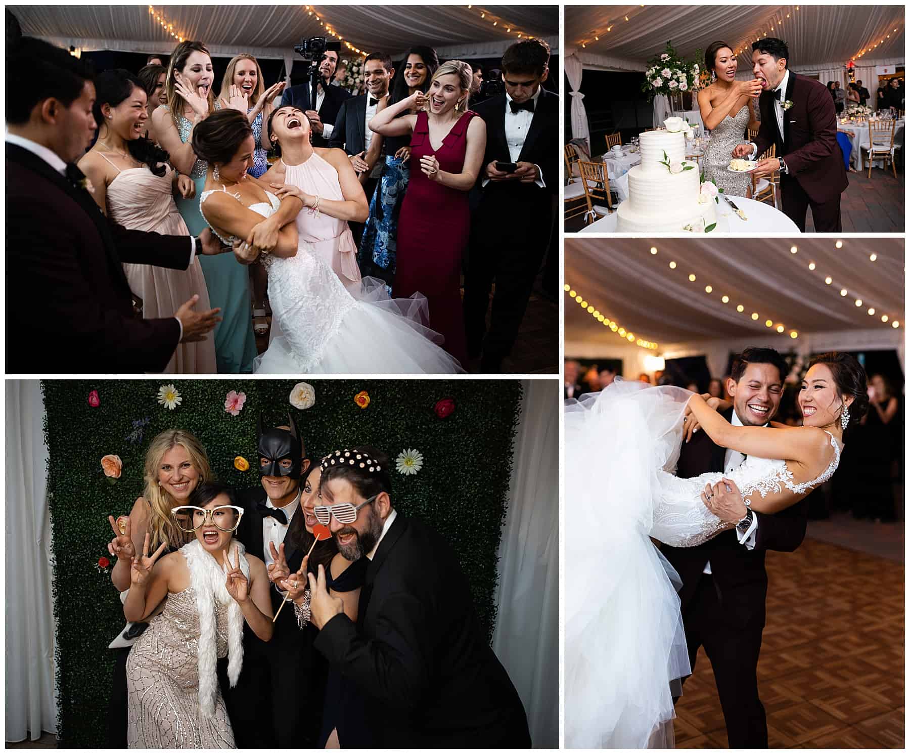 Wedding at Monteverde at Oldstone