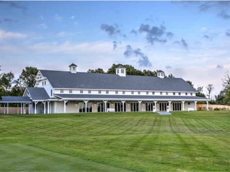 Glenmere barn - hudson valley wedding venue 1