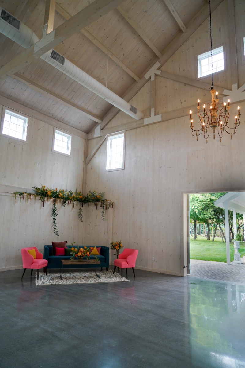 Hudson Valley venue - Glenmere Barn