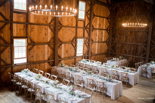meadowridge on hudson venue
