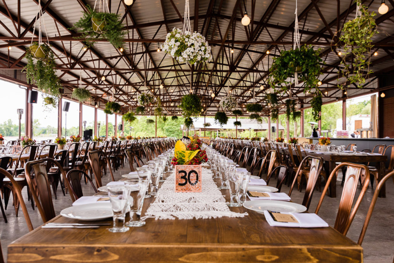 Hutton Brickyard Wedding Venue in Hudson Valley