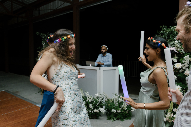 fun wedding ideas