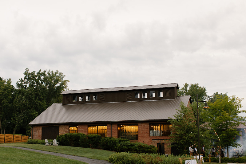 Hutton Brickyards Wedding Cenue