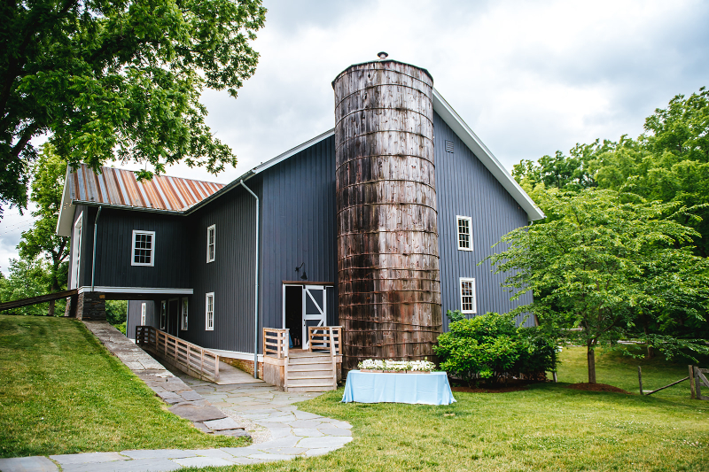 Catskills wedding venue - Meadow Ridge on Hudson