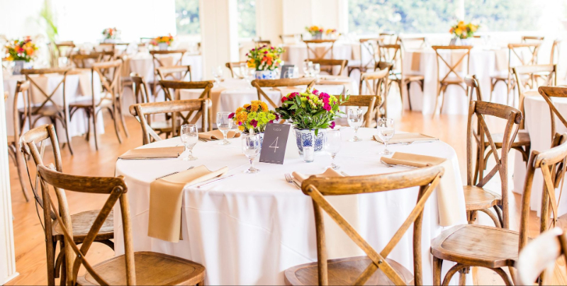 wedding reception at Wylder Hotels in Catskills