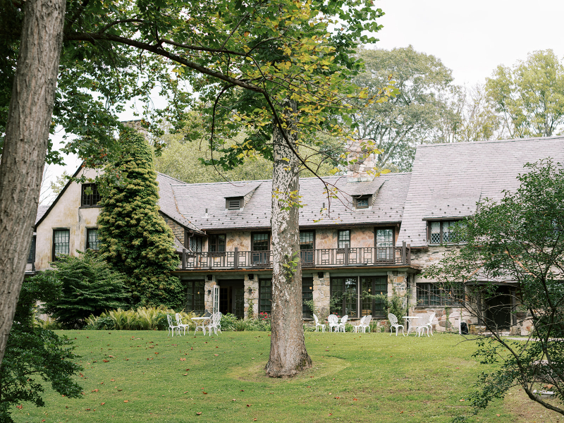 Troutbeck Catskills wedding venue