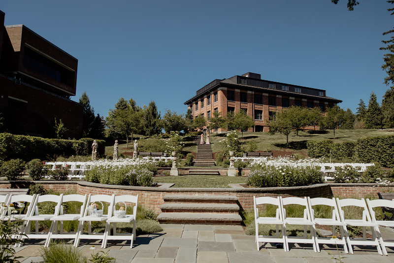garden wedding venue in NY
