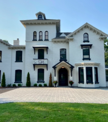 The Hudson House in Hudson Valley