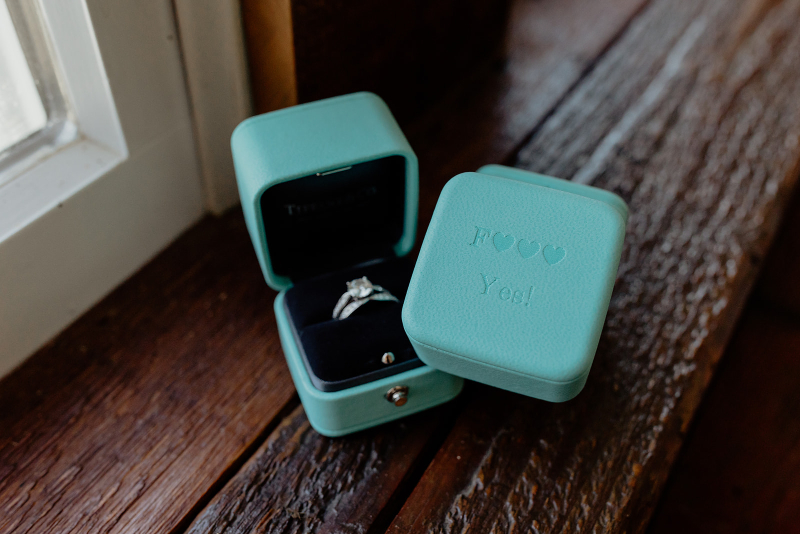 custom ring boxes
