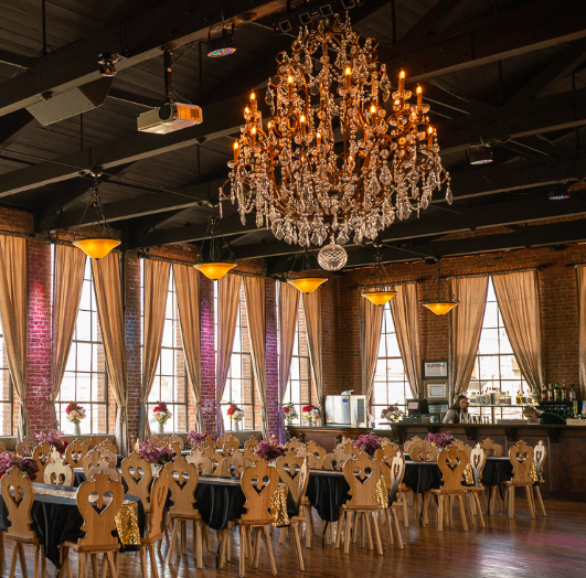 silk factory hudson valley rehearsal dinner locations