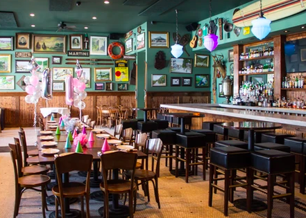 casual rehearsal dinner locations in Hudson Valley