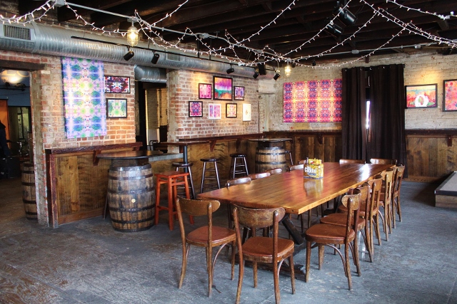 Keegan Ales in Kingston - wedding welcome party location