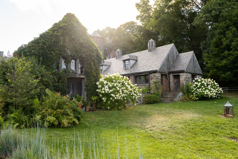 Blue Hill farms wedding venue