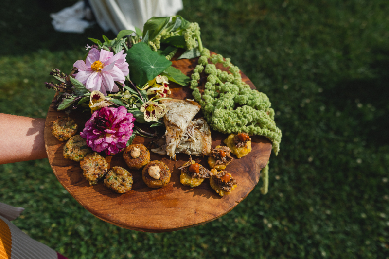 fancy girl table catering - top caterers in the Hudson Valley