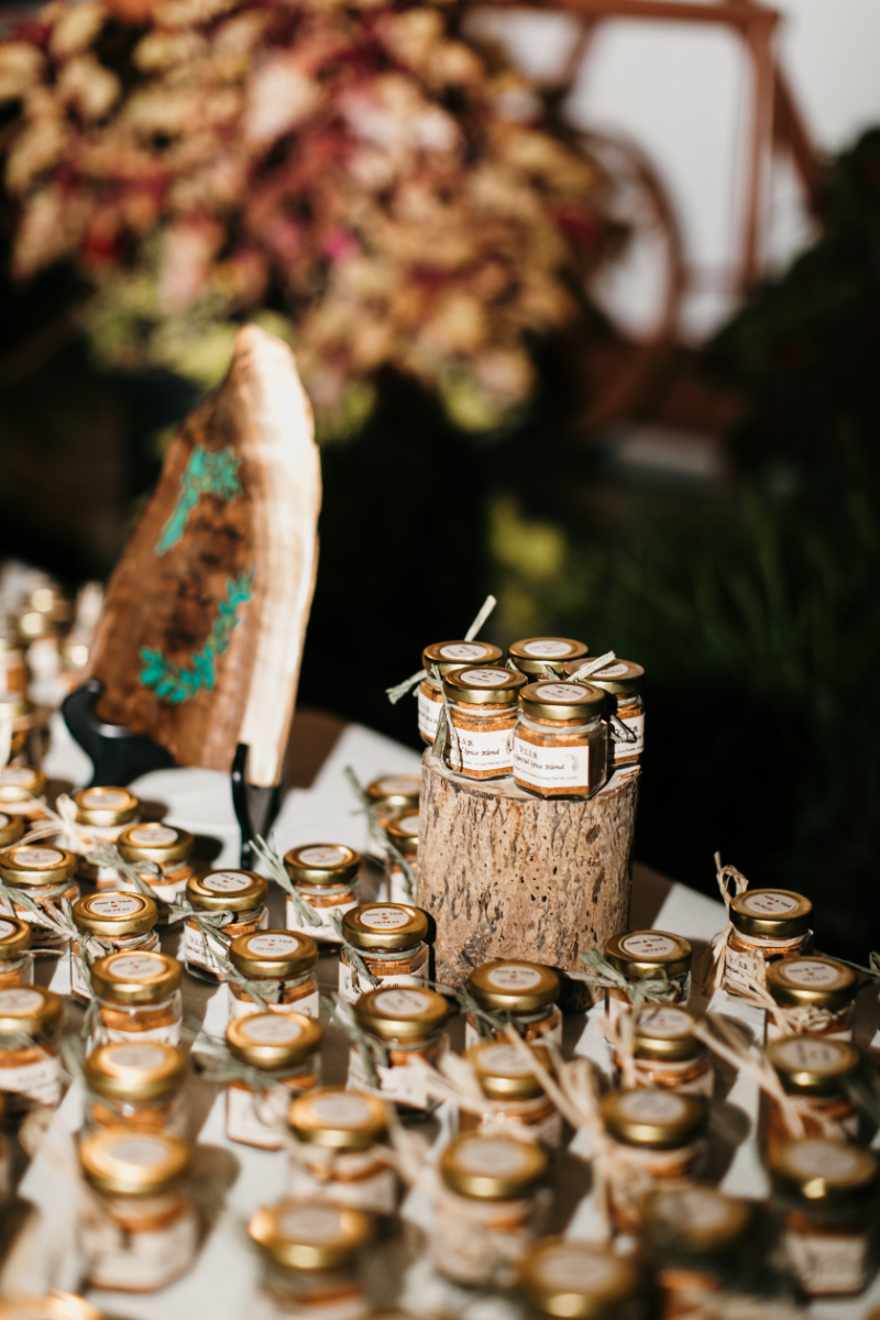 cute wedding favors