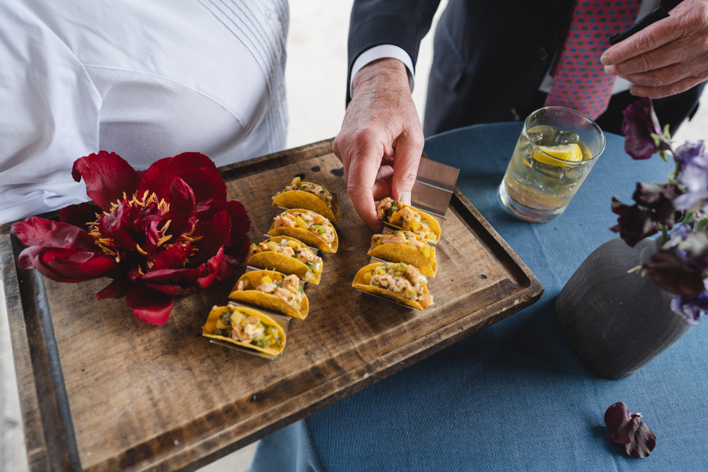 farm to table catering from swell party catering