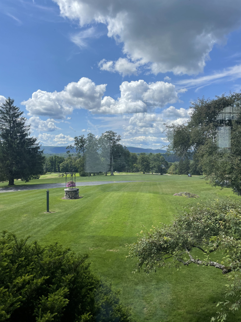Berkshires wedding venue