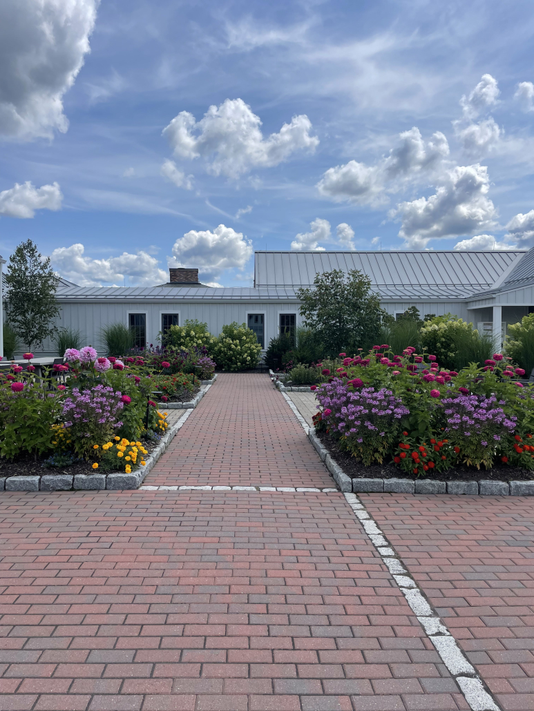 gardens at Miraval Berkshires