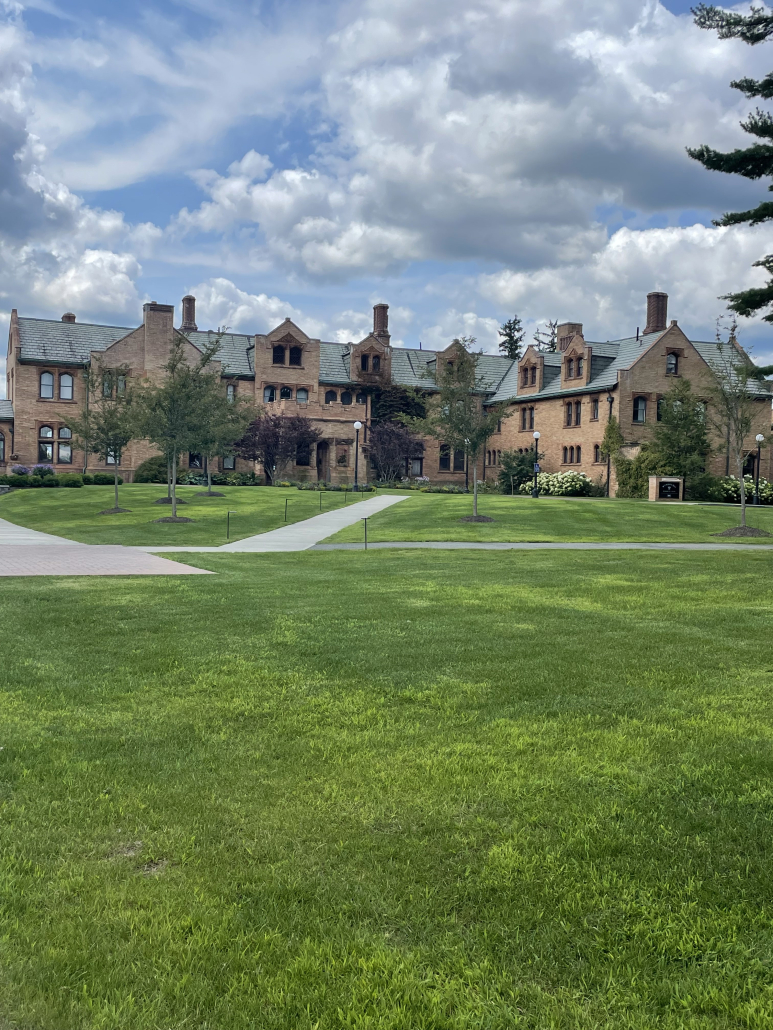 Miraval wedding venue in Berkshires