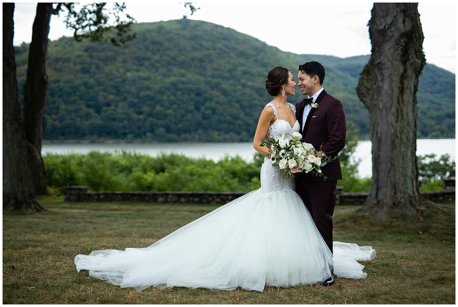 Monteverde at Oldstone wedding