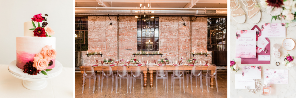 senate garage wedding