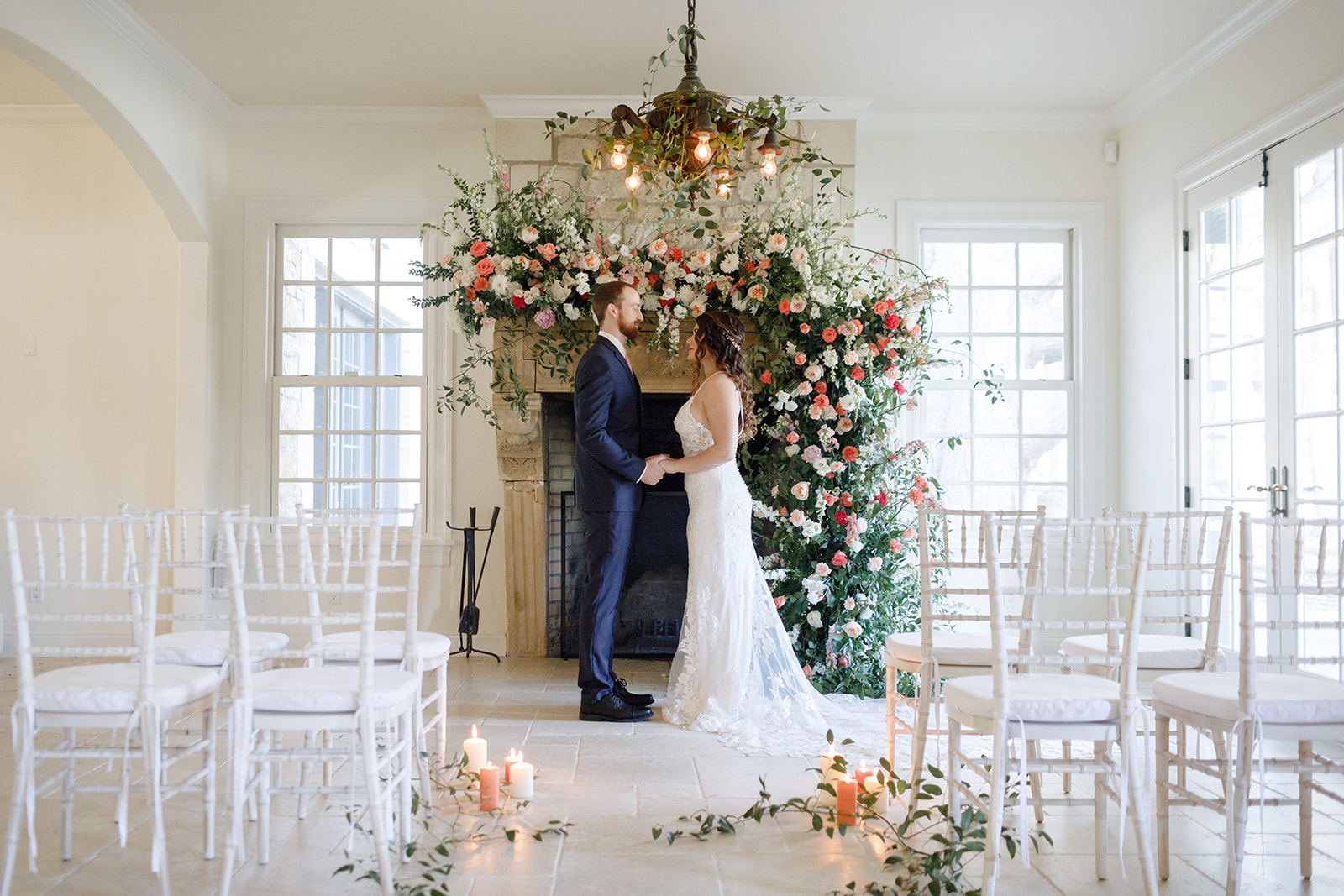 Hudson valley wedding at Lundy Farm