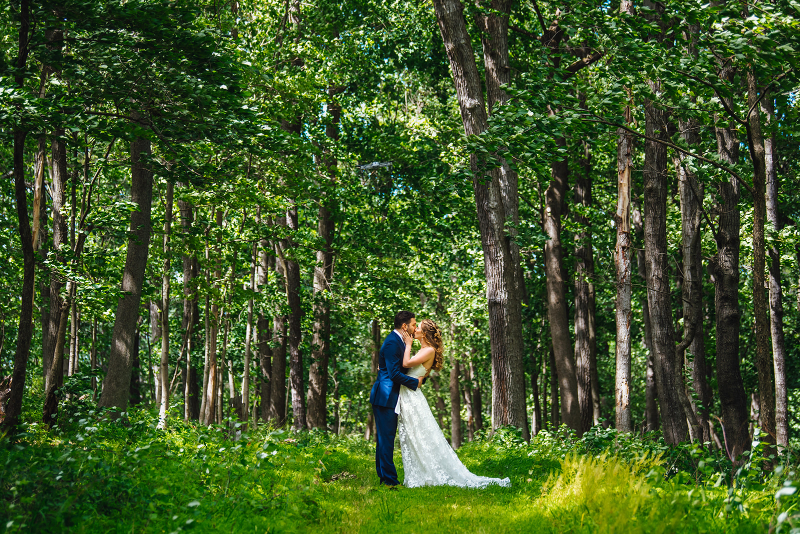 outdoor wedding planning timeline tips