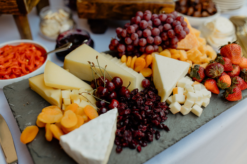 a roundup of the best caterers in Hudson Valley