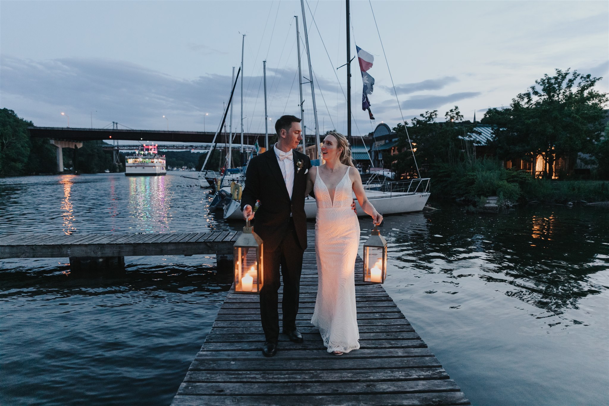 unique wedding in Kingston NY