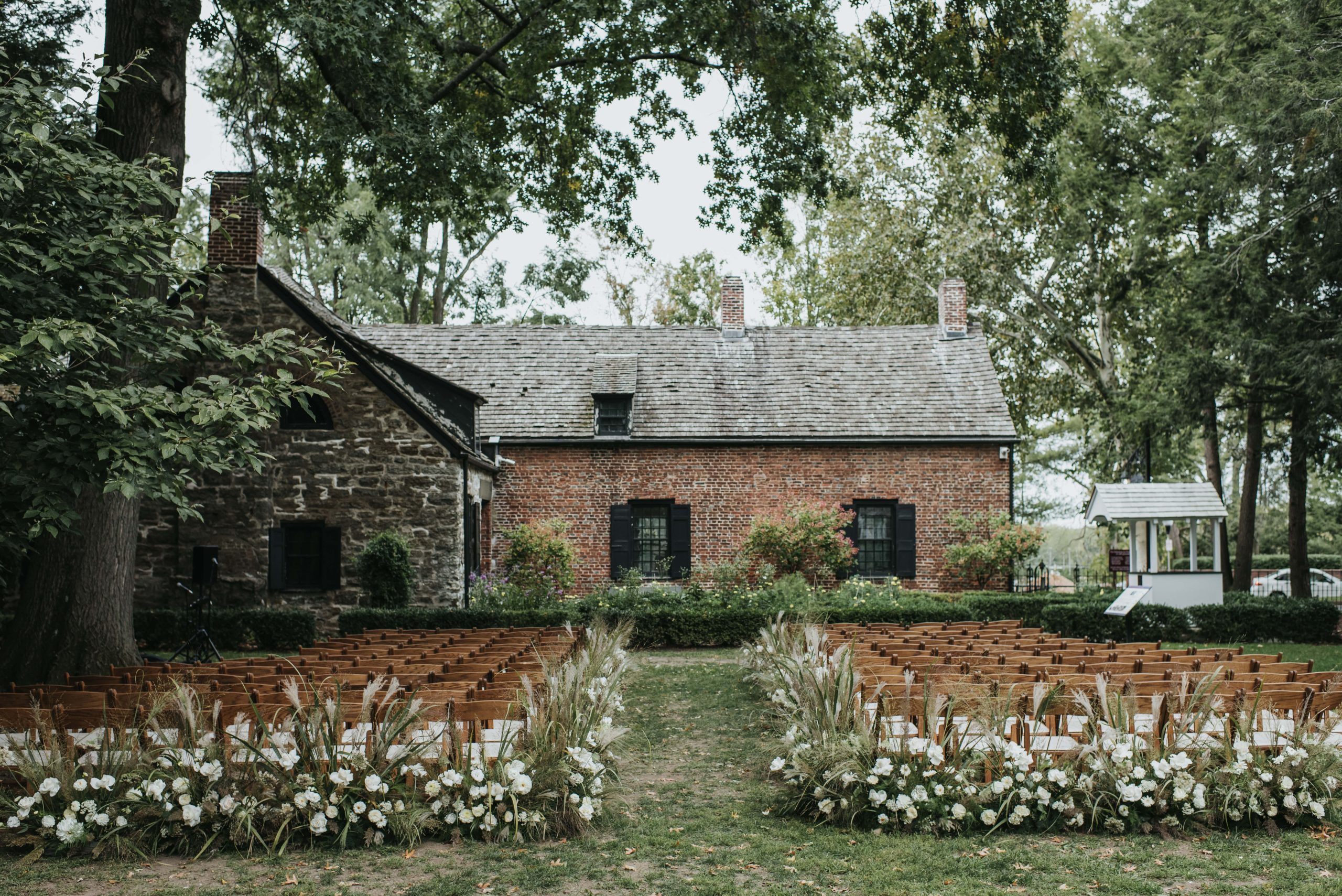 Senate Garage wedding
