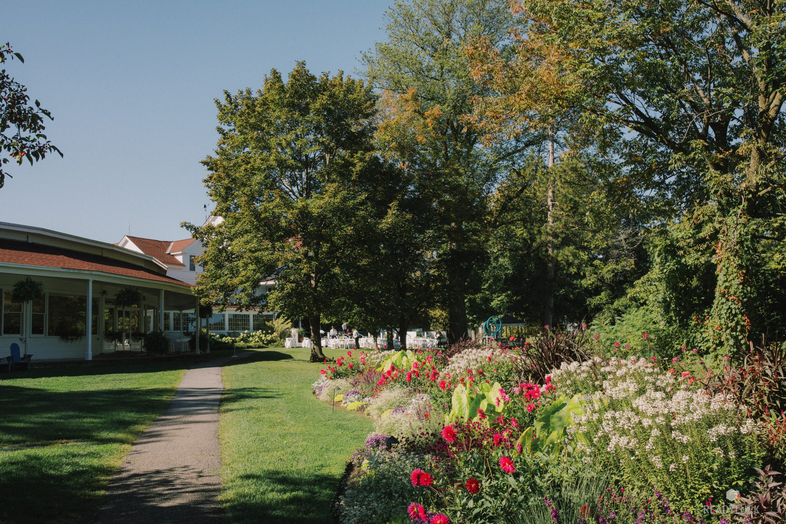 Basin Harbor Resort & Boat Club