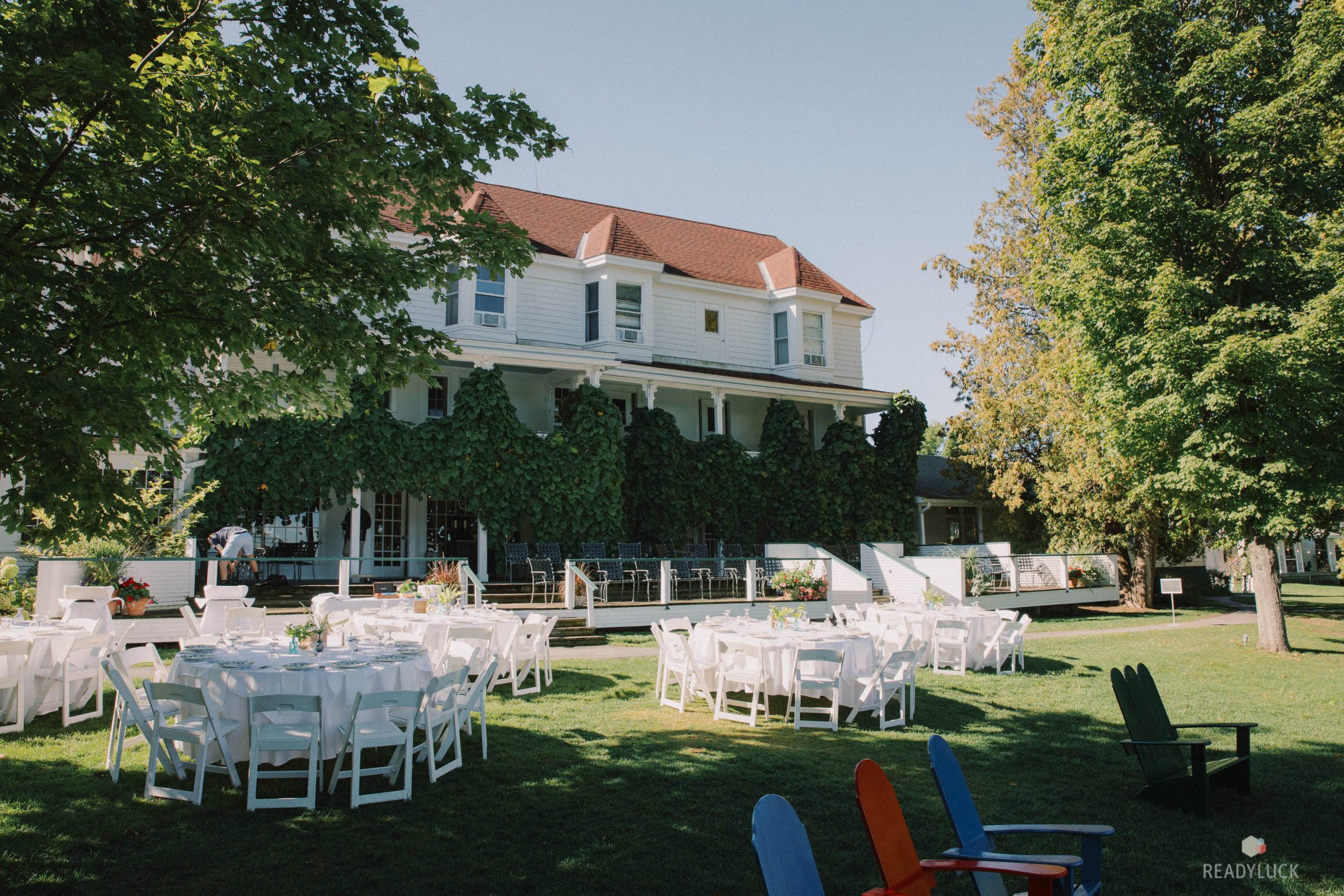 Basin Harbor Resort & Boat Club