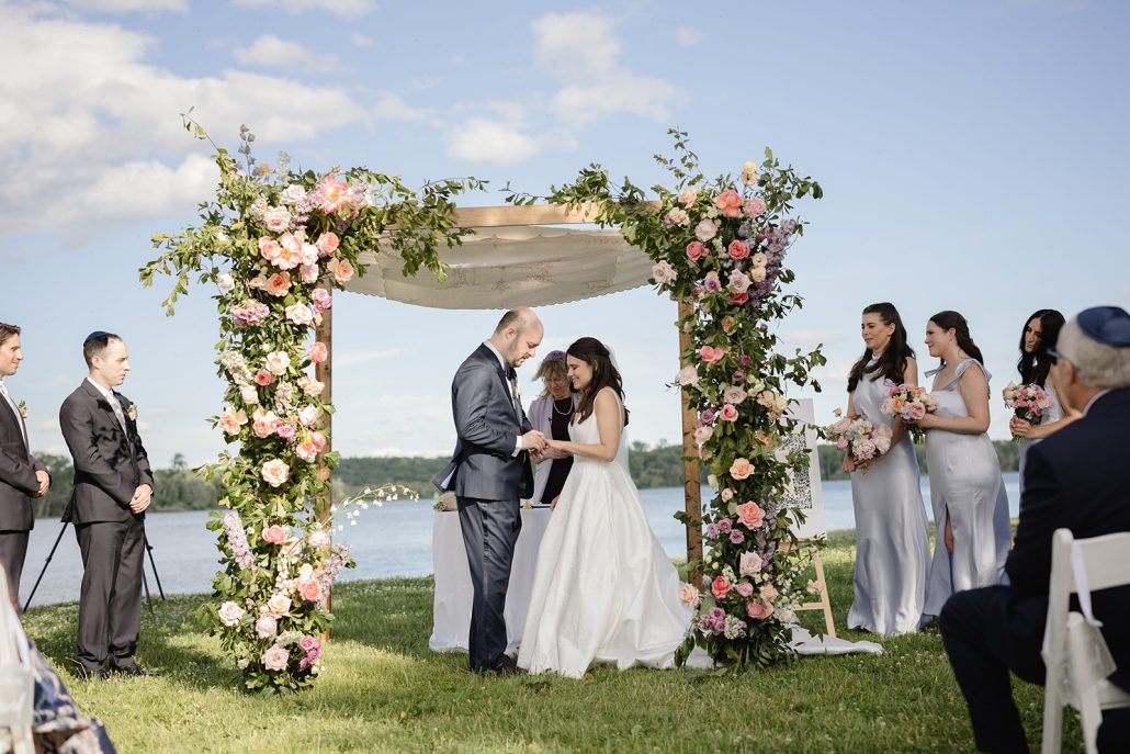 gorgeous wedding at one of the best wedding venues in new england