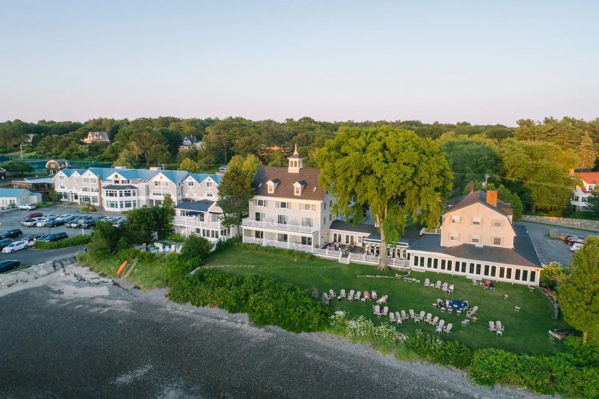 Breakwater Inn & Spa