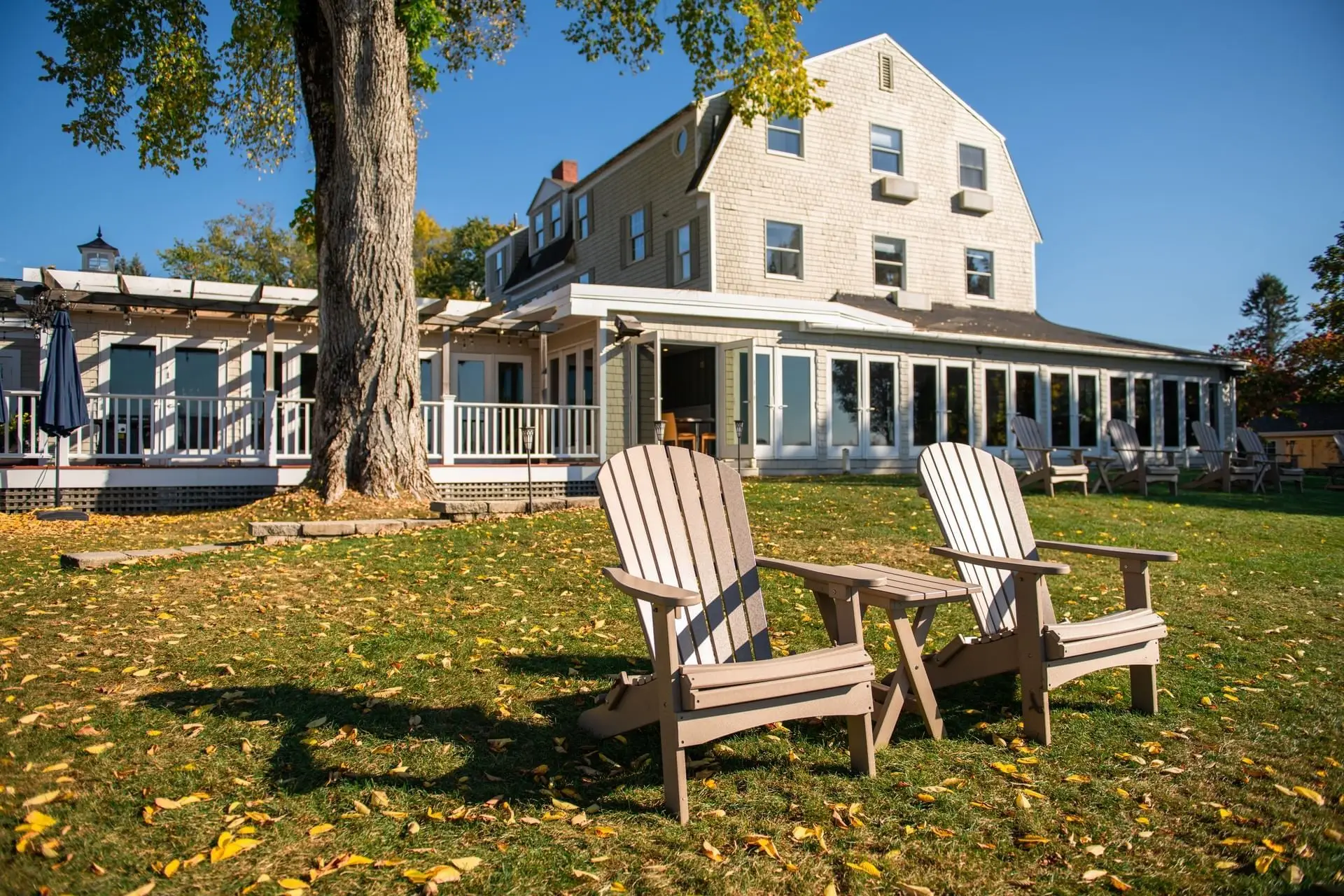 Breakwater Inn & Spa