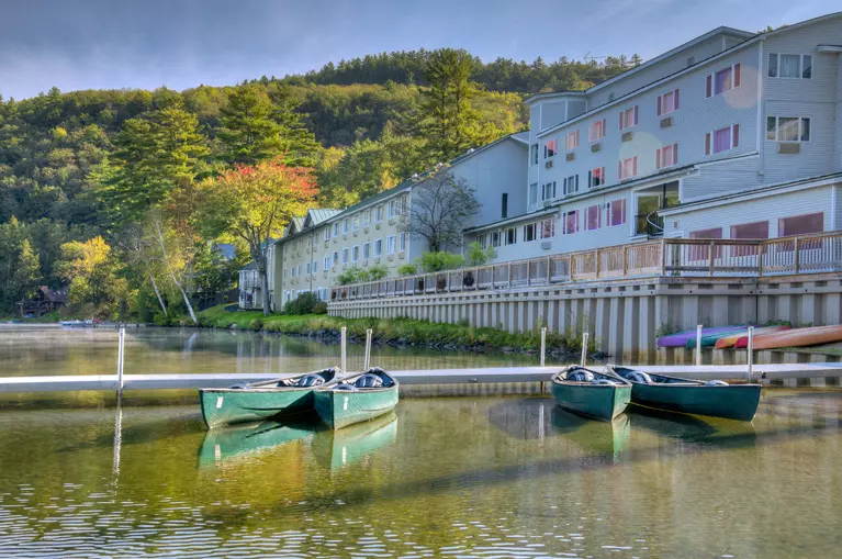 Lake Morey Resort