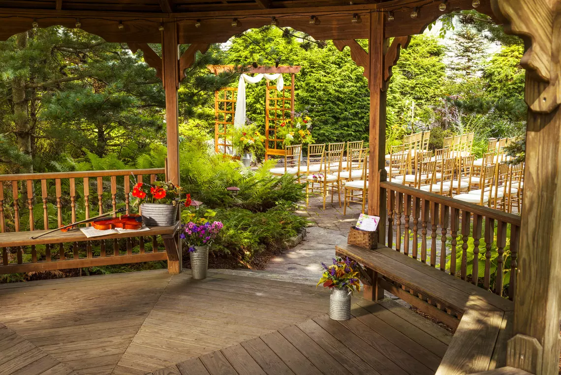Lake Morey Resort