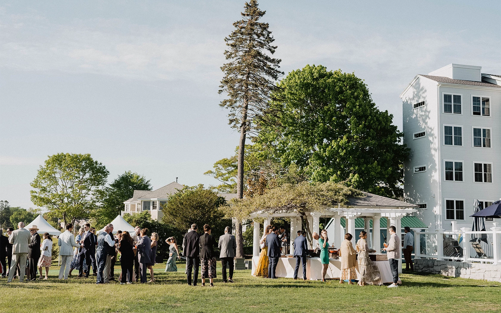 nonantum resort reception