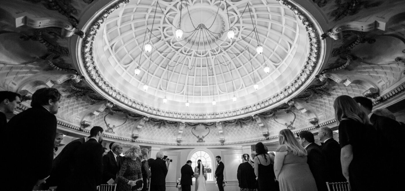 Top Boston wedding venues: The Lenox Hotel