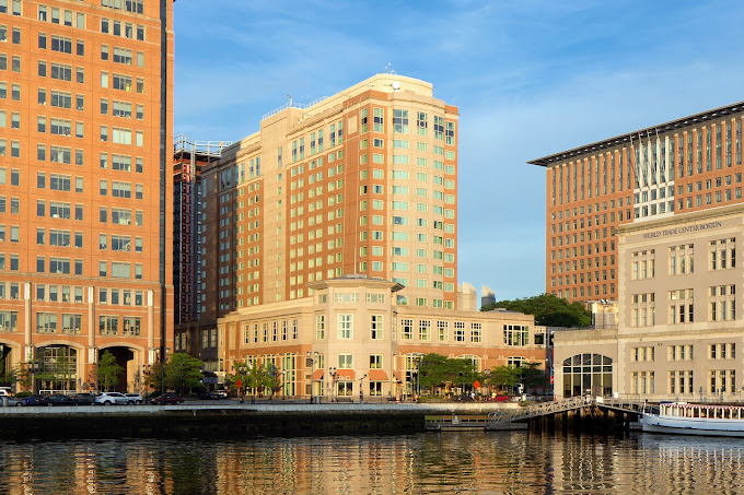 outside photo of seaport hotel