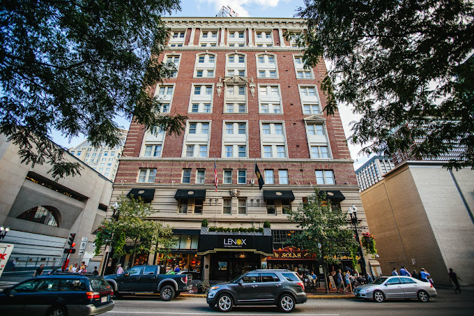 Top Boston wedding venues: The Lenox Hotel