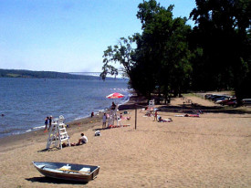 ulster landing park