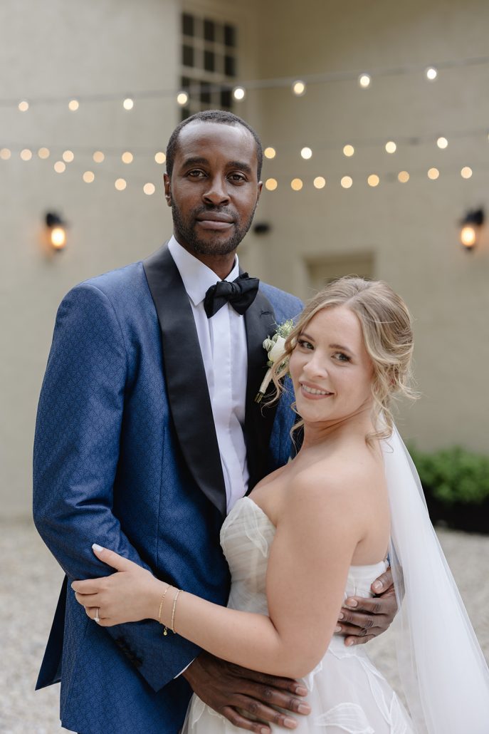 summer wedding at winbrooke wedding portraits