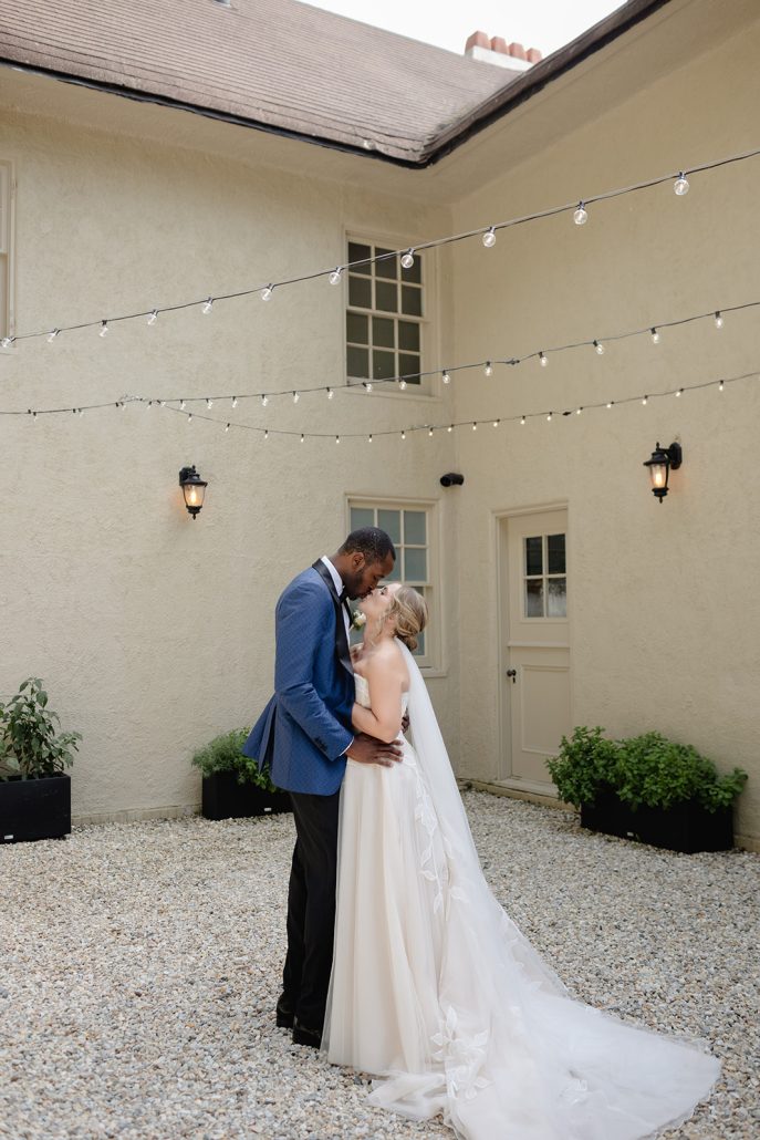 summer wedding at winbrooke wedding portraits